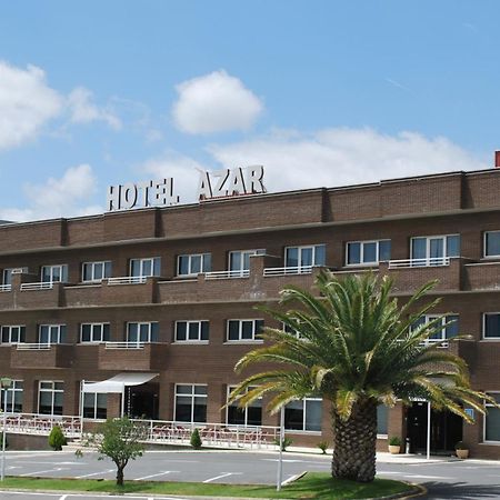 Hotel Azar بلاسينثيا المظهر الخارجي الصورة